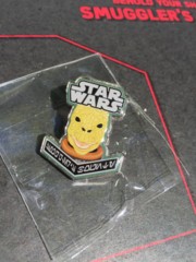 Bossk Pin